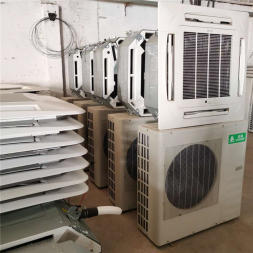 中央空调水冷柜机、天花机:20p、25p、30p、35p、40p、50p以上、约克、格力、麦克维尔等